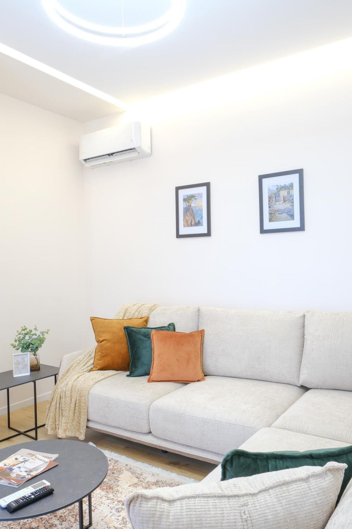 Apartamento Lindi's 4/7