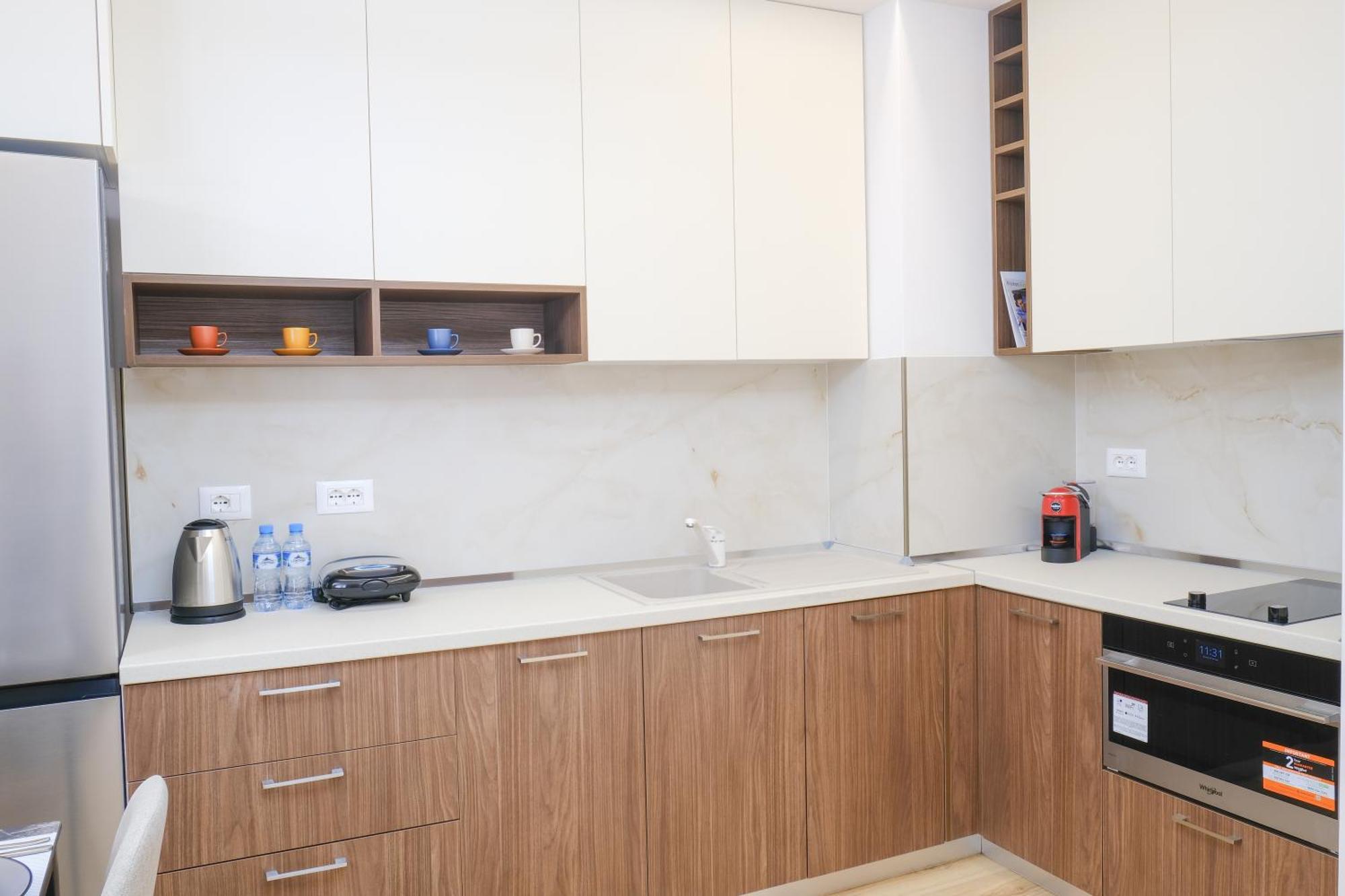Lindi's 4/7 Apartment Tirana