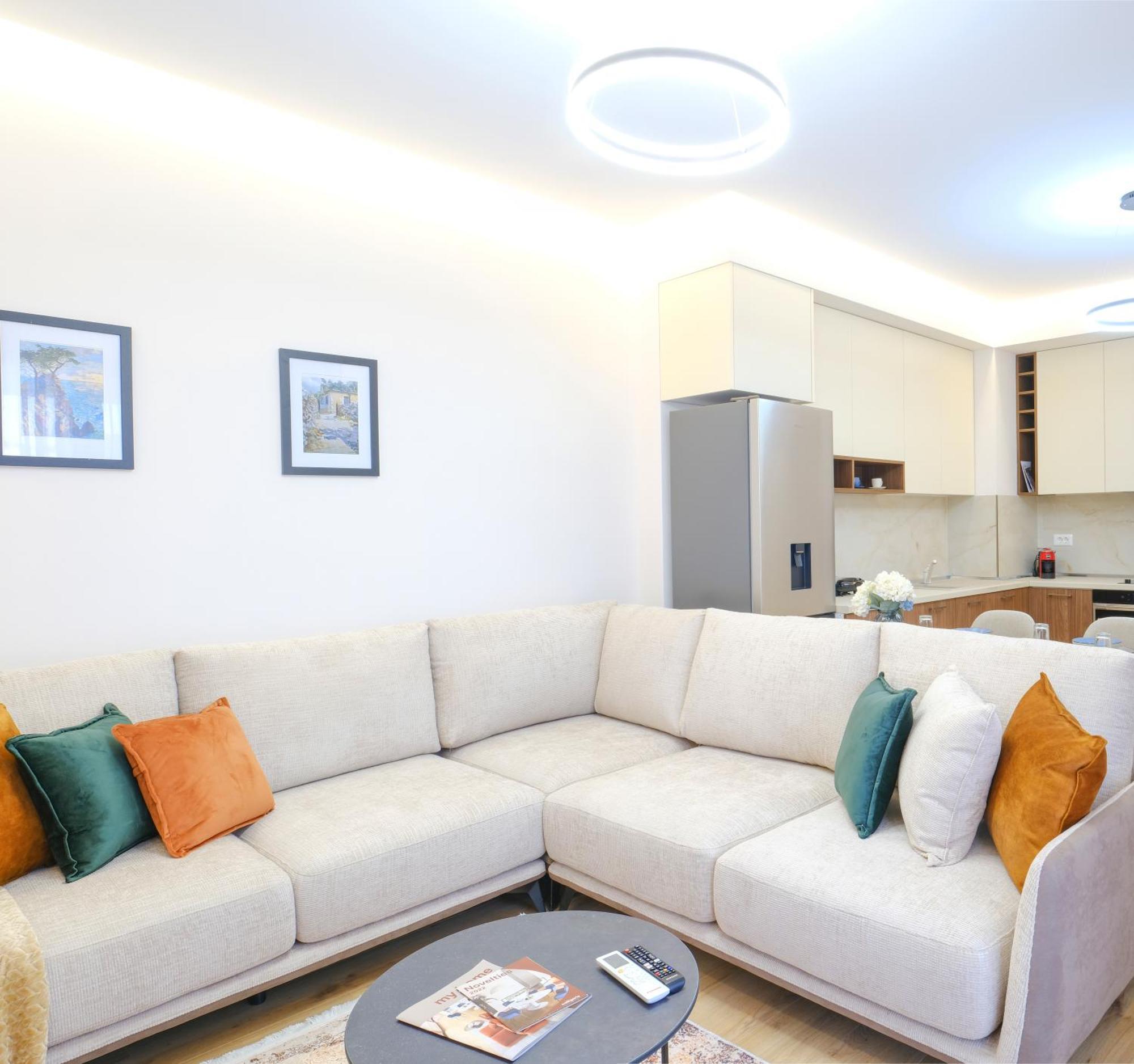 Apartment Lindi's 4/7 Tirana